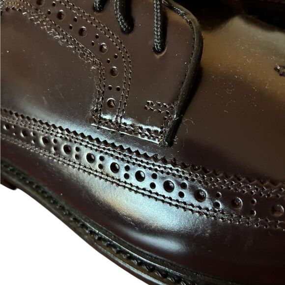 Florsheim Imperial Brown Leather Interior Mens Size 8 main image 12